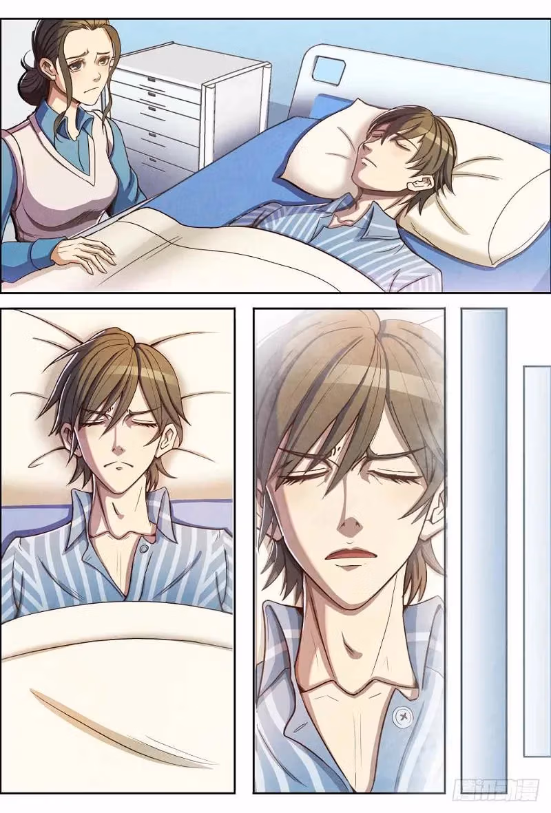 Returning from the Immortal World Chapter 2 page 4 - 