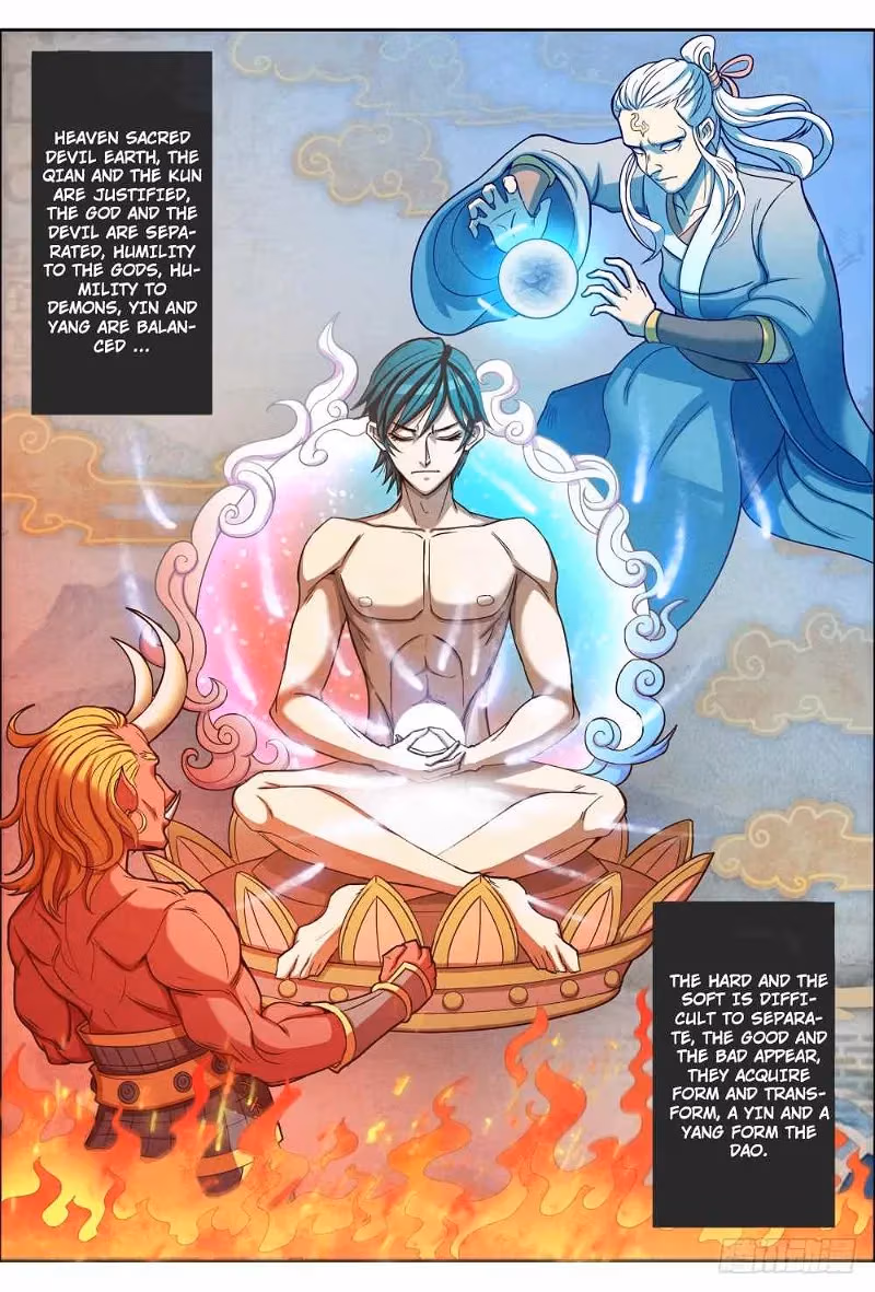 Returning from the Immortal World Chapter 2 page 5 - 