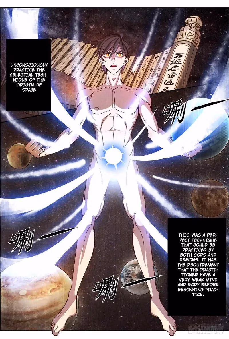 Returning from the Immortal World Chapter 2 page 6 - 