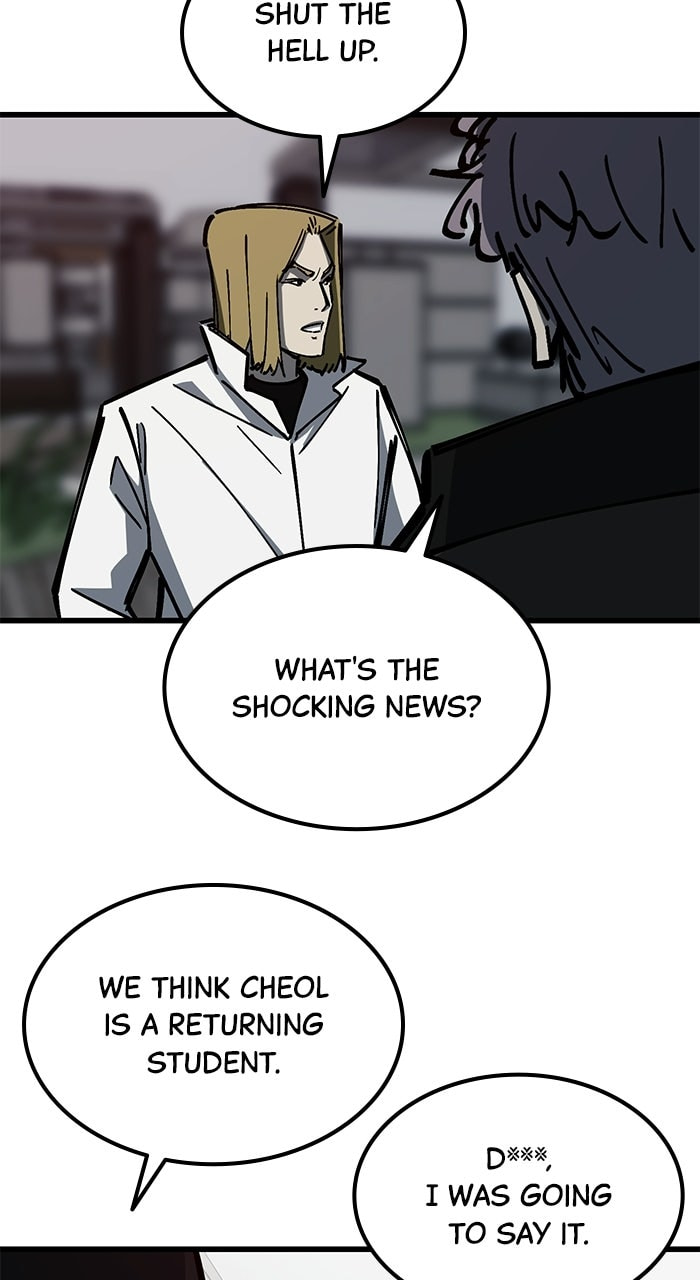 Returning Student Chapter 28 page 54 - 