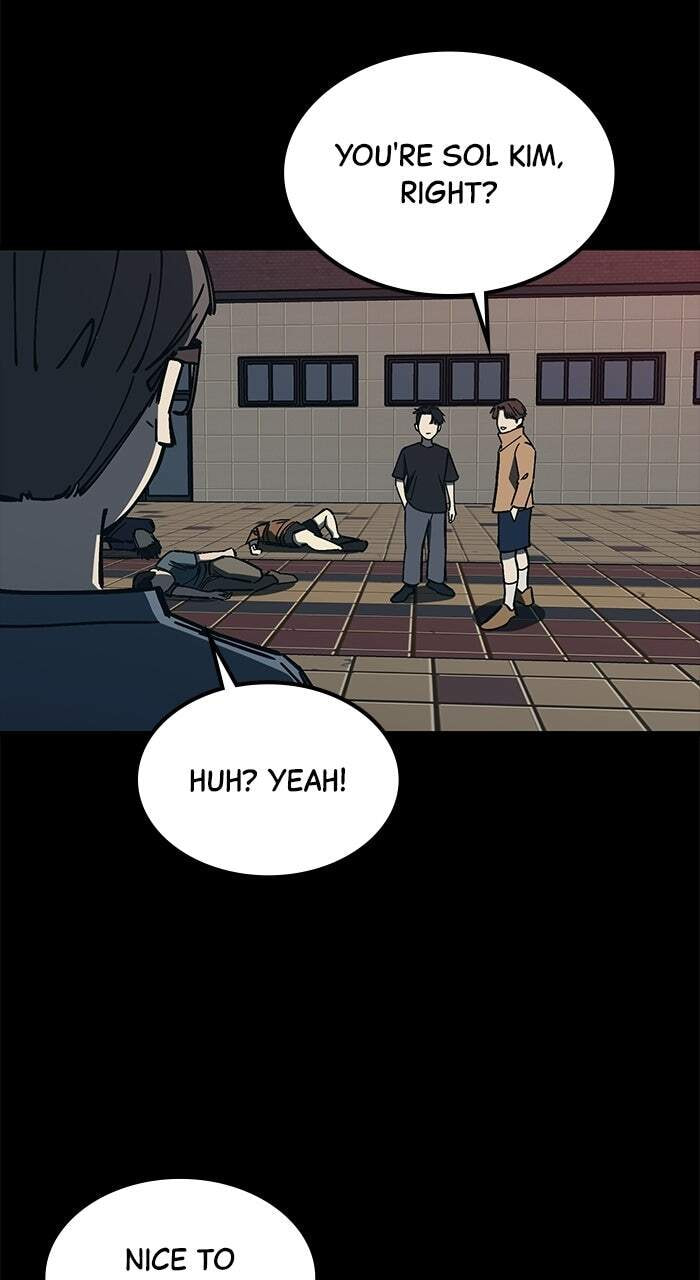 Returning Student Chapter 35 page 39 - 