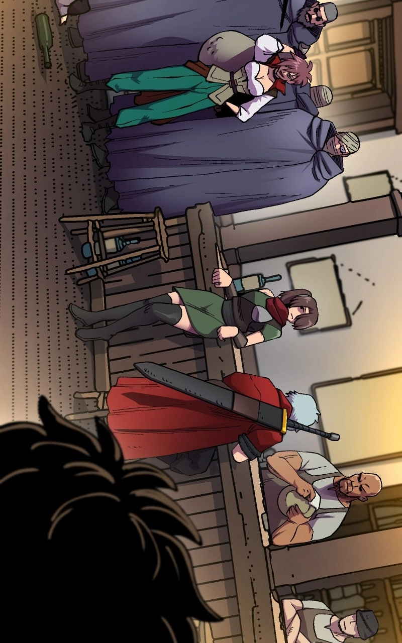 Revenant Chapter 15 page 32 - 