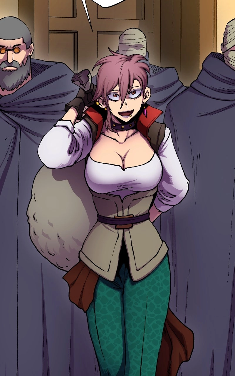 Revenant Chapter 15 page 34 - 
