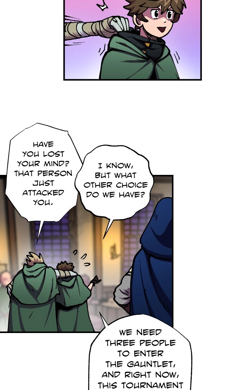 Revenant Chapter 15 page 62 - 