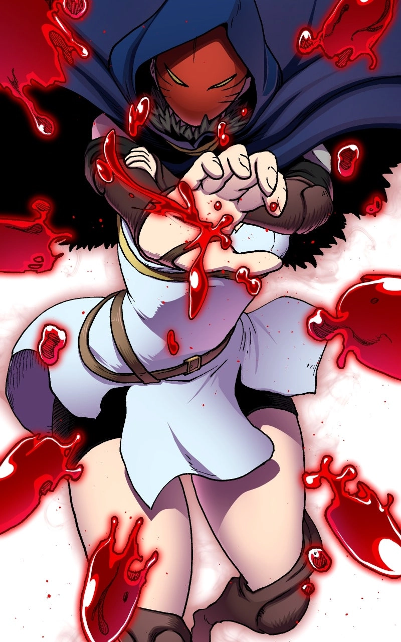 Revenant Chapter 17 page 47 - 