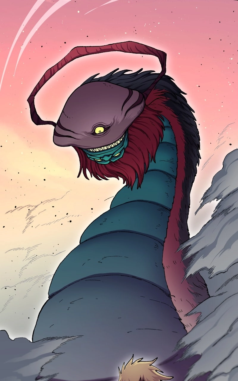 Revenant Chapter 18 page 34 - 