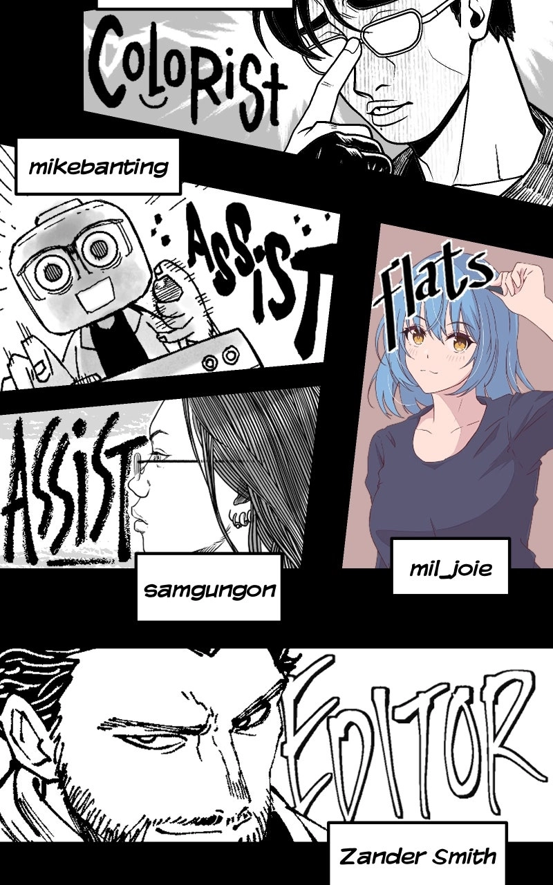 Revenant Chapter 18 page 43 - 