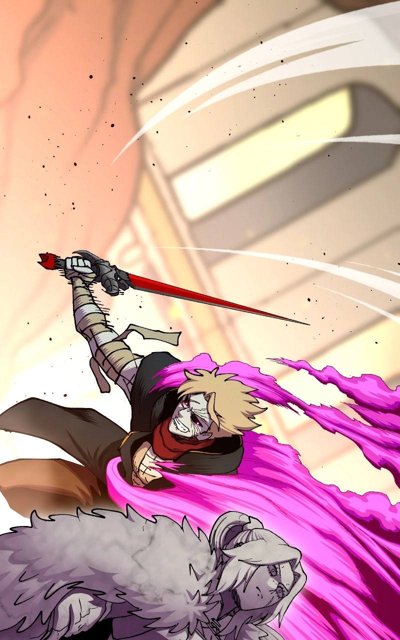 Revenant Chapter 20 page 1 - 