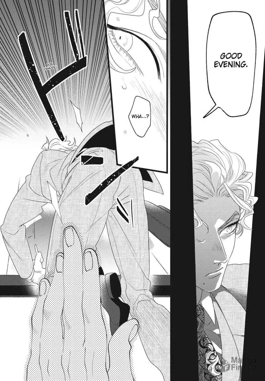 Revenge Agent Hizumi-san Chapter 1 page 12 - 