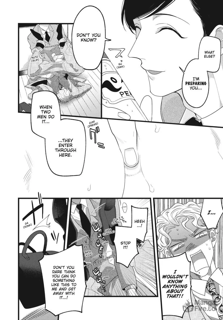 Revenge Agent Hizumi-san Chapter 1 page 18 - 