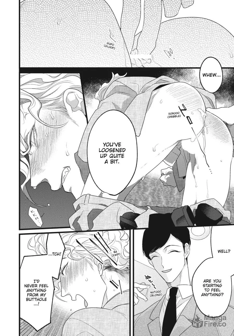 Revenge Agent Hizumi-san Chapter 1 page 20 - 