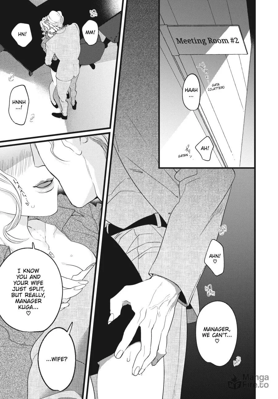 Revenge Agent Hizumi-san Chapter 1 page 3 - 