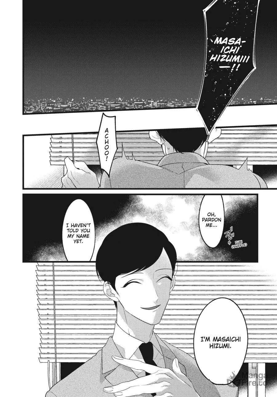 Revenge Agent Hizumi-san Chapter 1 page 30 - 