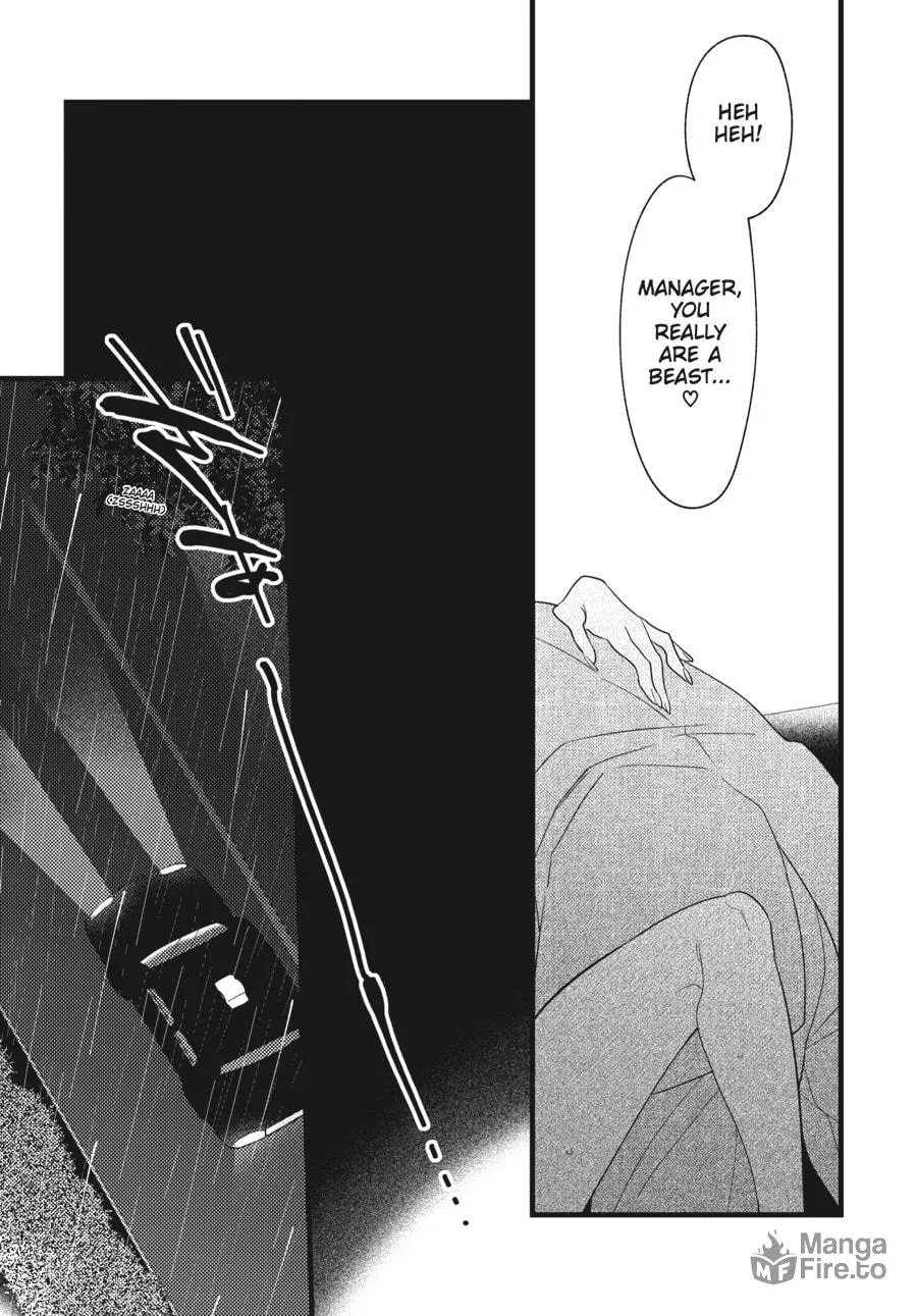 Revenge Agent Hizumi-san Chapter 1 page 5 - 