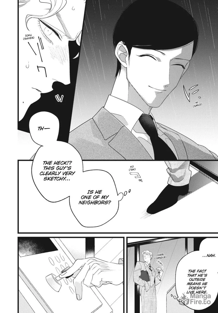 Revenge Agent Hizumi-san Chapter 1 page 10 - 