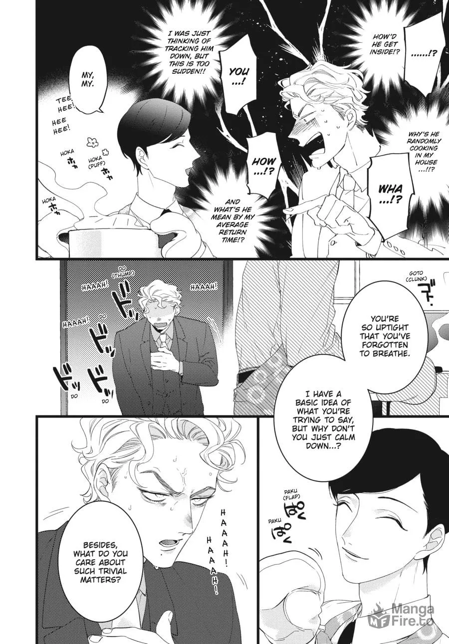 Revenge Agent Hizumi-san Chapter 2 page 12 - 