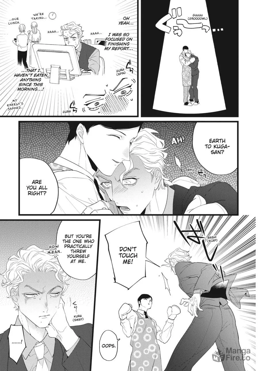Revenge Agent Hizumi-san Chapter 2 page 15 - 