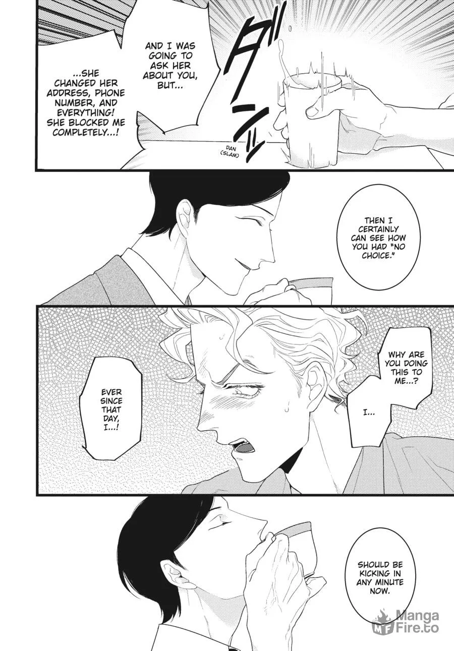 Revenge Agent Hizumi-san Chapter 2 page 20 - 