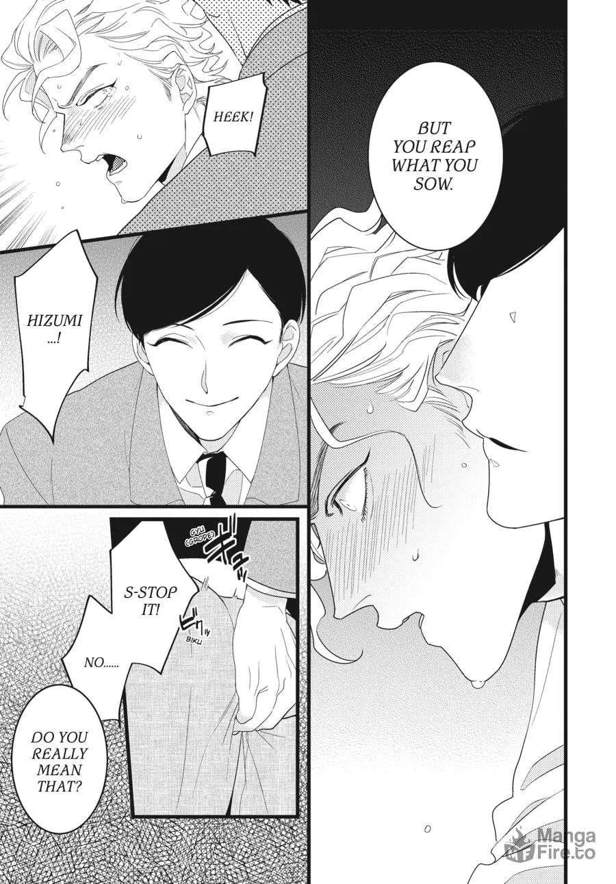 Revenge Agent Hizumi-san Chapter 2 page 3 - 