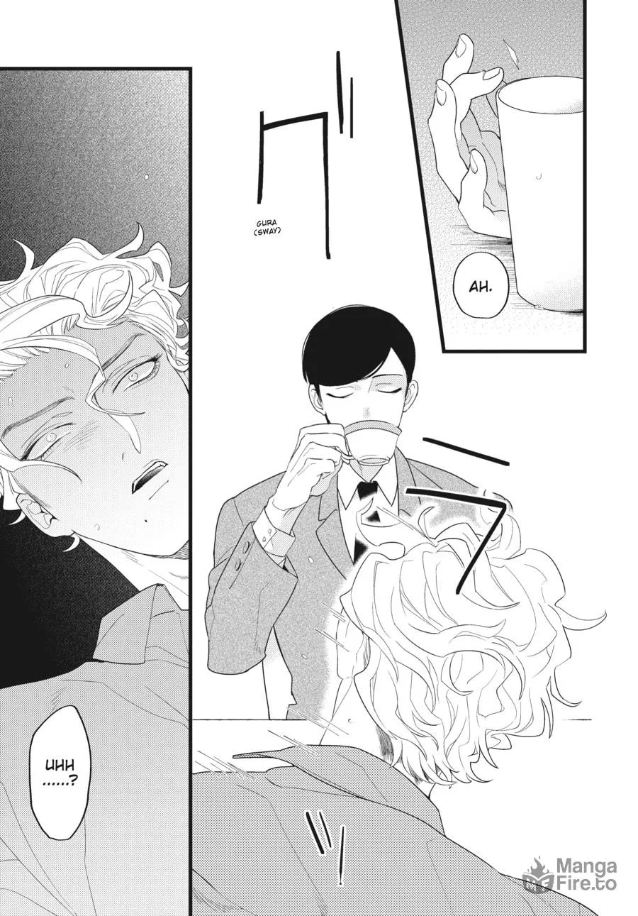 Revenge Agent Hizumi-san Chapter 2 page 21 - 