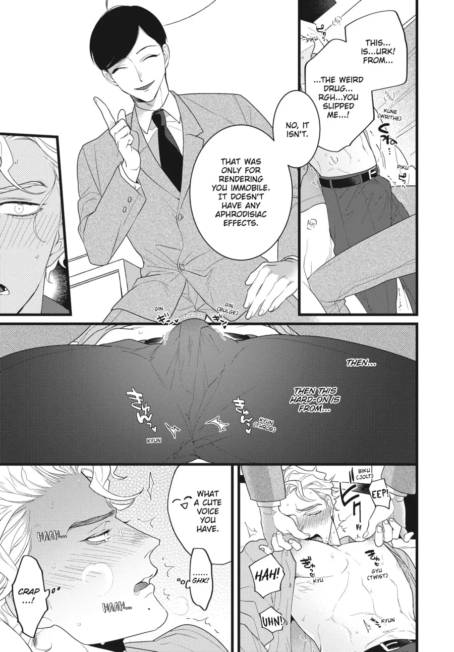 Revenge Agent Hizumi-san Chapter 2 page 29 - 