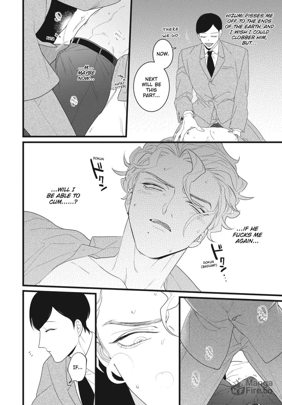 Revenge Agent Hizumi-san Chapter 2 page 30 - 