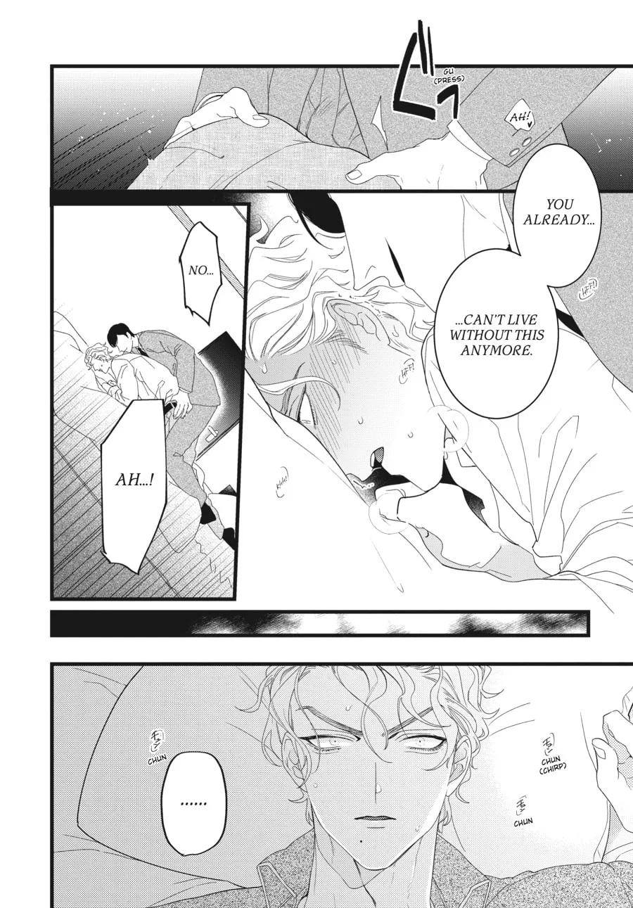 Revenge Agent Hizumi-san Chapter 2 page 4 - 