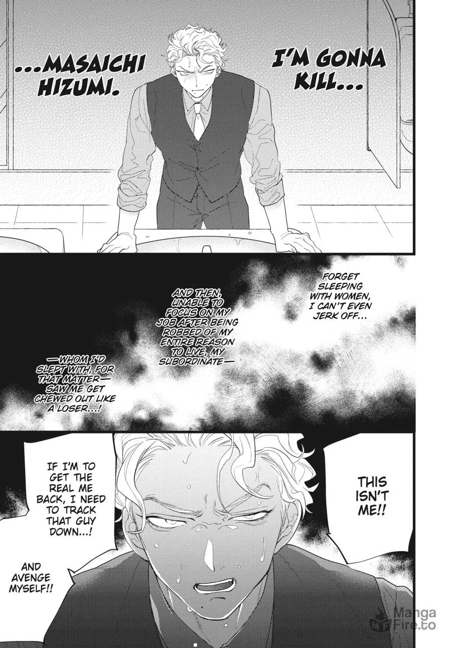 Revenge Agent Hizumi-san Chapter 2 page 9 - 