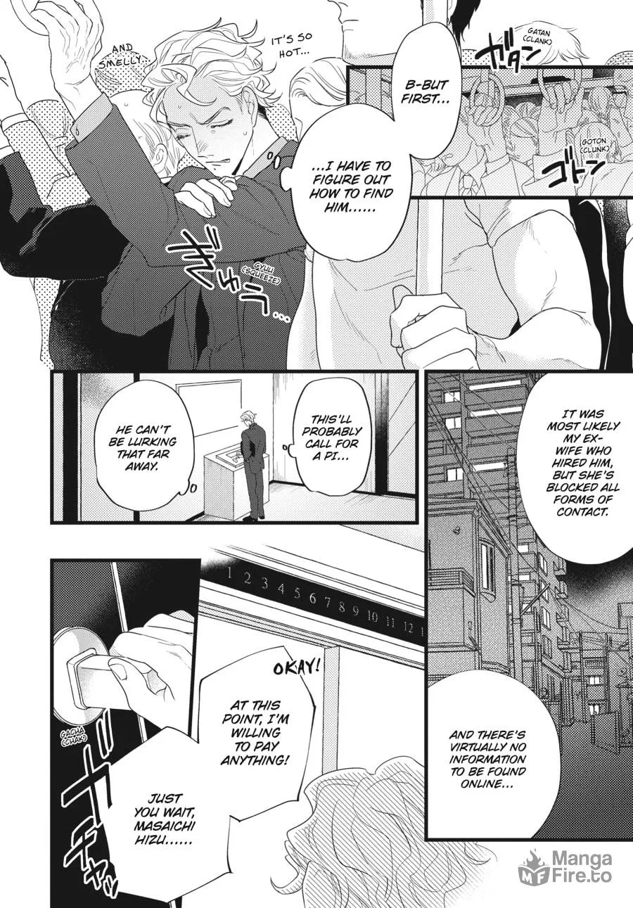 Revenge Agent Hizumi-san Chapter 2 page 10 - 