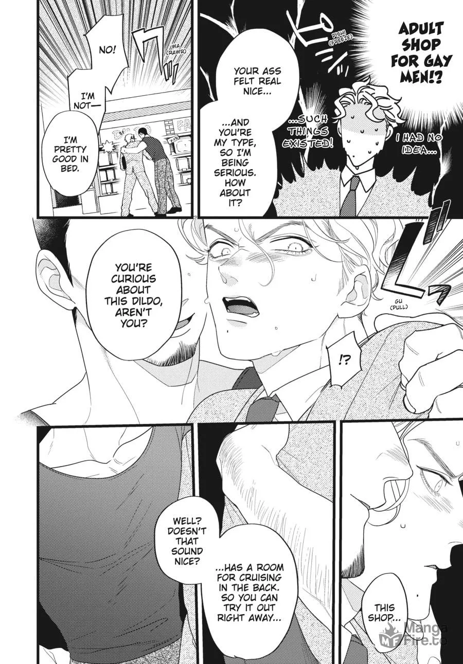 Revenge Agent Hizumi-san Chapter 3 page 18 - 