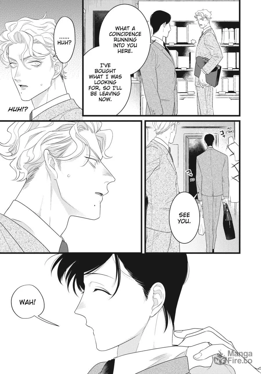 Revenge Agent Hizumi-san Chapter 3 page 25 - 