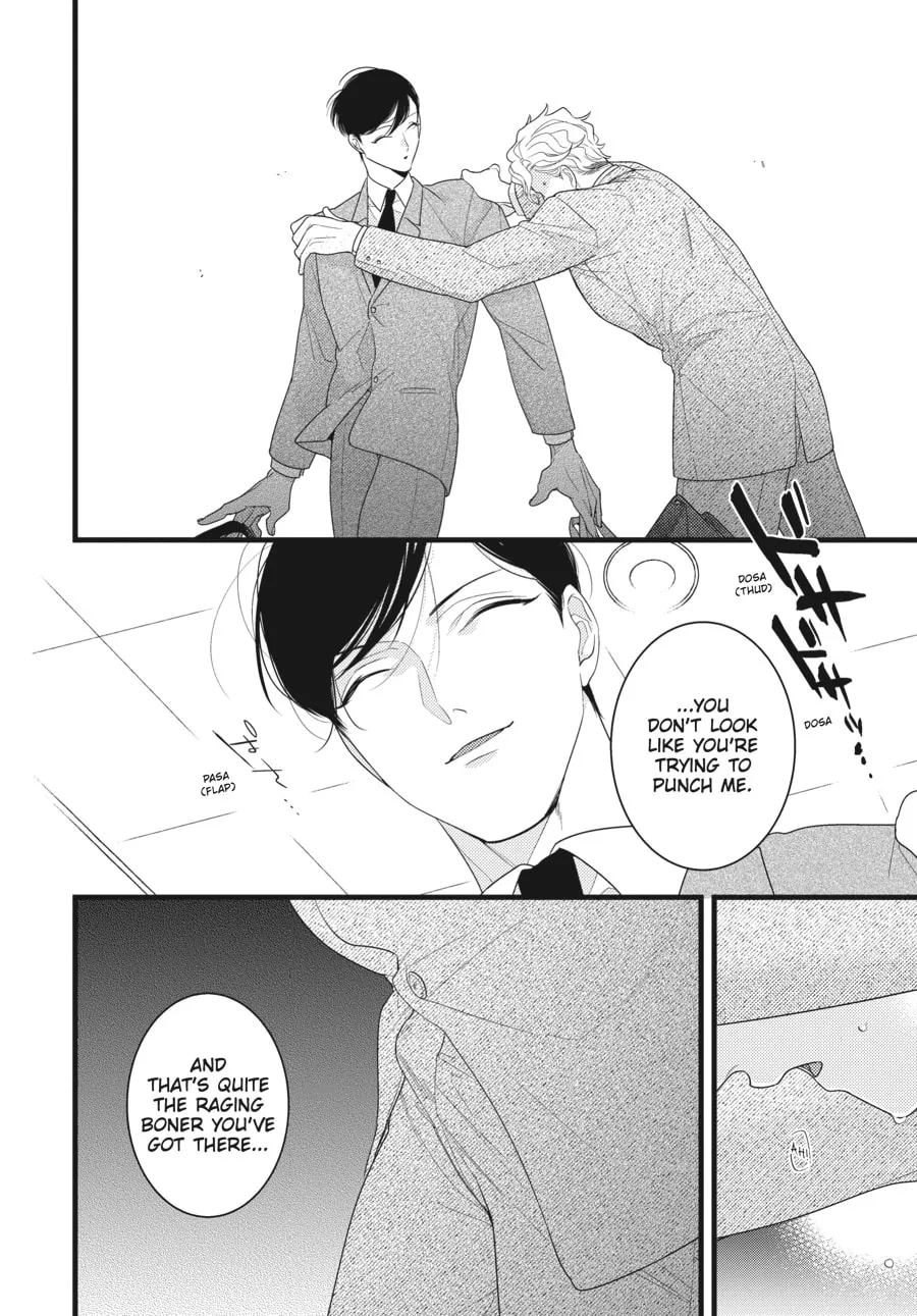Revenge Agent Hizumi-san Chapter 3 page 26 - 