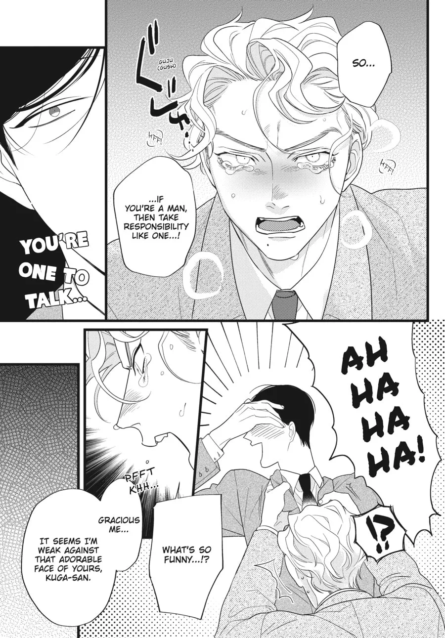 Revenge Agent Hizumi-san Chapter 3 page 29 - 