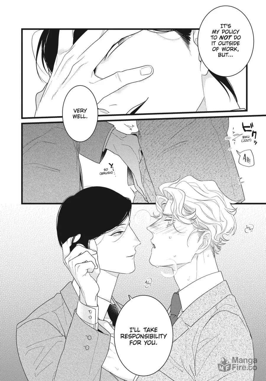 Revenge Agent Hizumi-san Chapter 3 page 30 - 