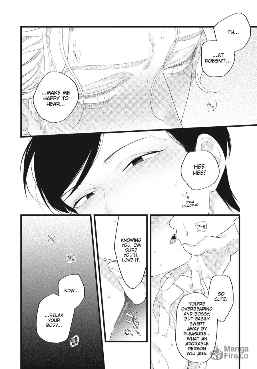 Revenge Agent Hizumi-san Chapter 4 page 18 - 