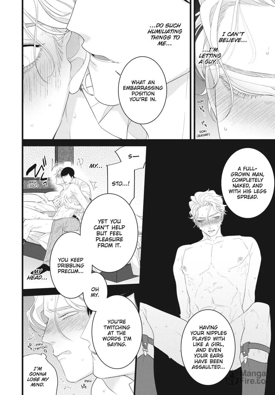 Revenge Agent Hizumi-san Chapter 4 page 20 - 