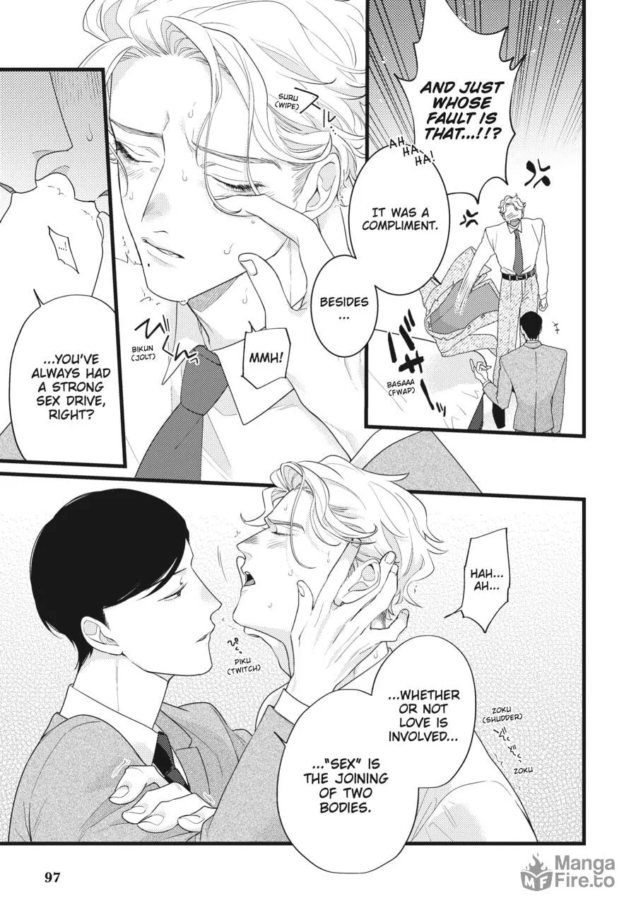 Revenge Agent Hizumi-san Chapter 4 page 3 - 