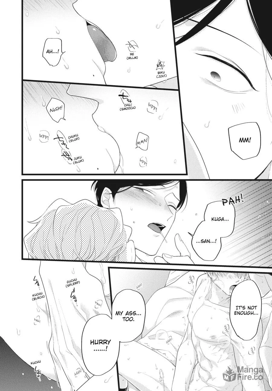 Revenge Agent Hizumi-san Chapter 4 page 24 - 