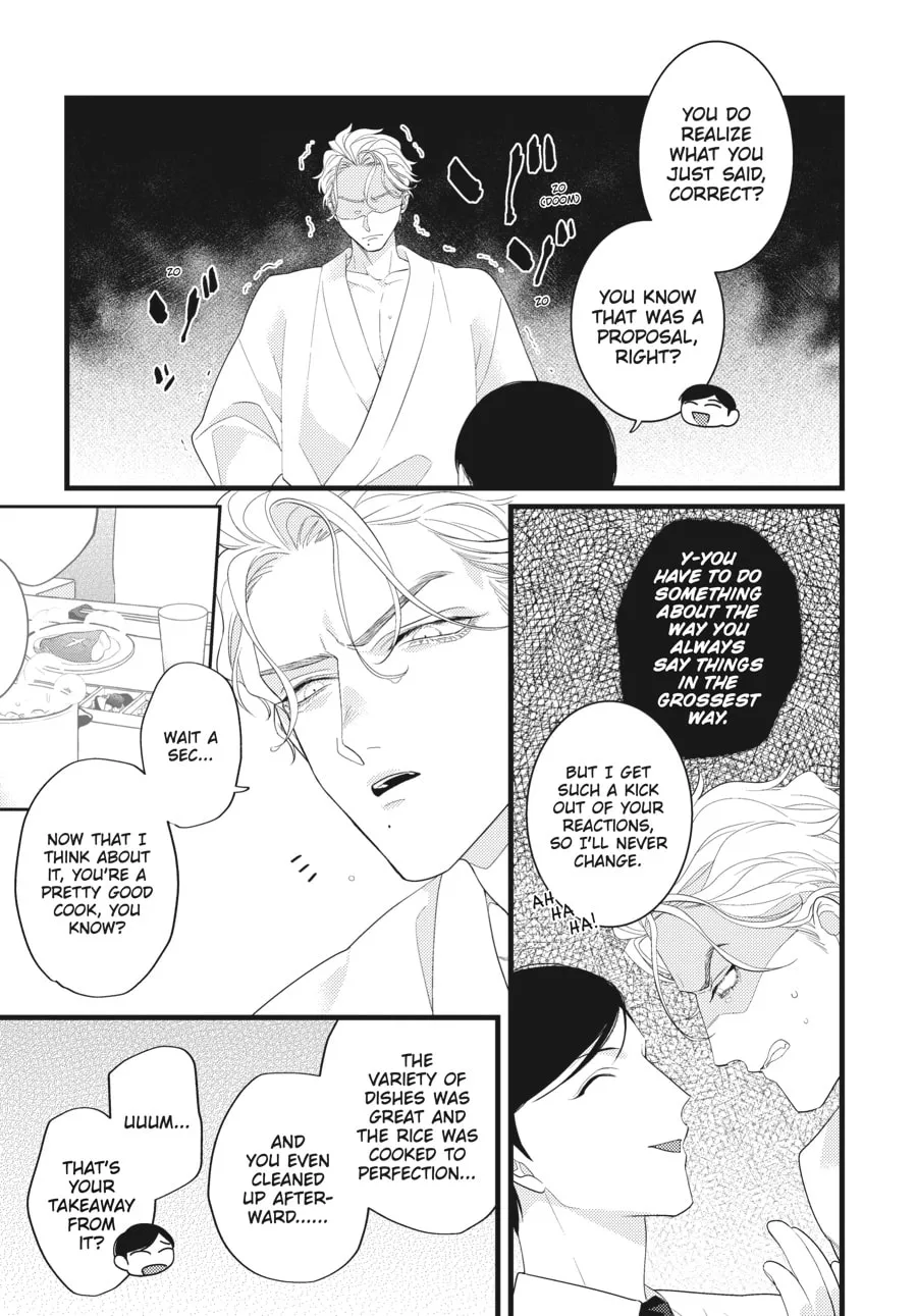 Revenge Agent Hizumi-san Chapter 4 page 29 - 