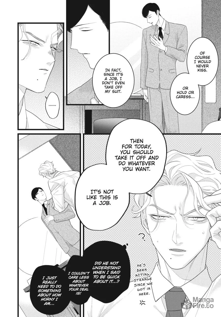 Revenge Agent Hizumi-san Chapter 4 page 6 - 