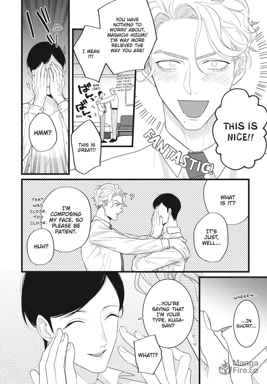 Revenge Agent Hizumi-san Chapter 4 page 10 - 