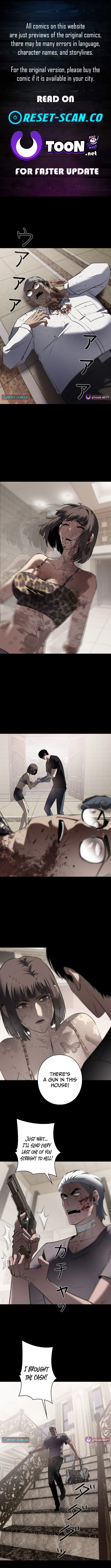 Revenge for a False Conviction Chapter 13 page 1 - 