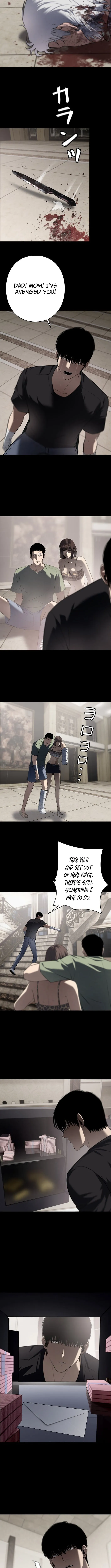 Revenge for a False Conviction Chapter 13 page 4 - 