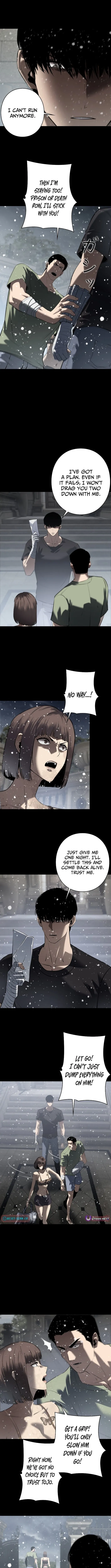 Revenge for a False Conviction Chapter 13 page 6 - 