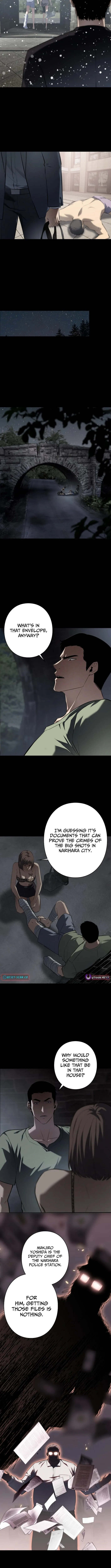 Revenge for a False Conviction Chapter 13 page 7 - 