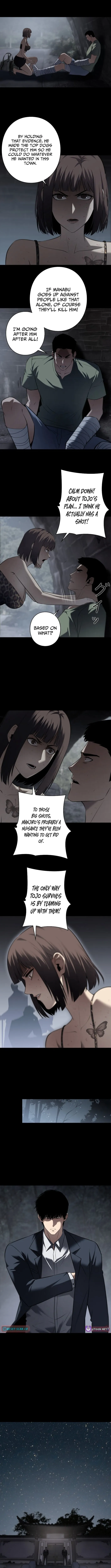 Revenge for a False Conviction Chapter 13 page 8 - 