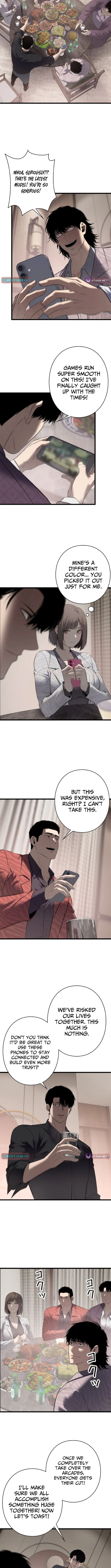 Revenge for a False Conviction Chapter 22 page 3 - 