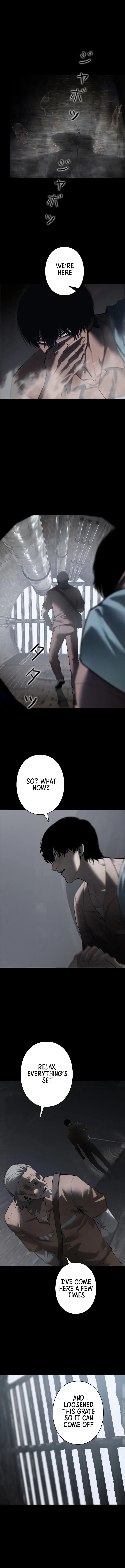Revenge for a False Conviction Chapter 5 page 3 - 