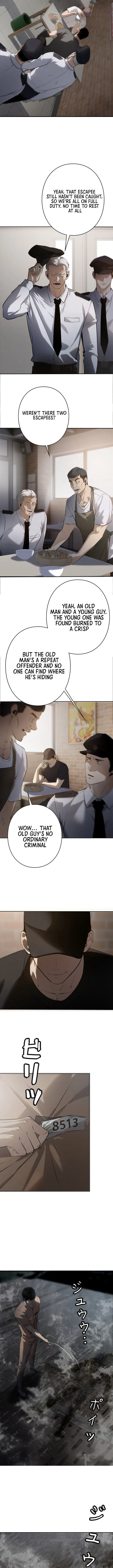 Revenge for a False Conviction Chapter 6 page 3 - 