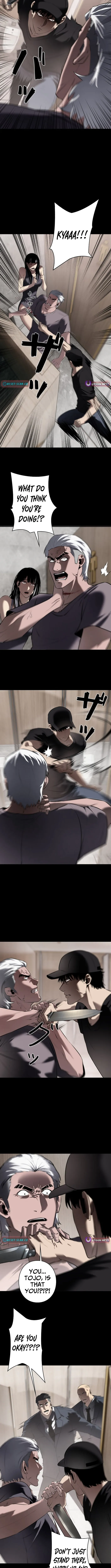Revenge for a False Conviction Chapter 9 page 3 - 
